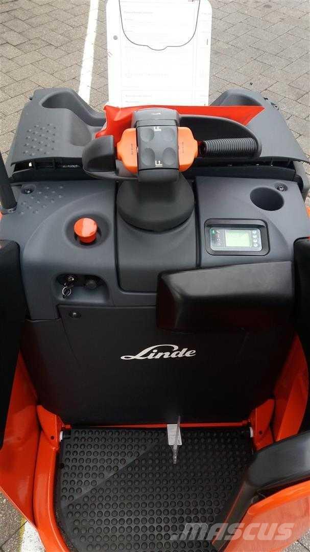 Linde T20SP 行走式堆垛机