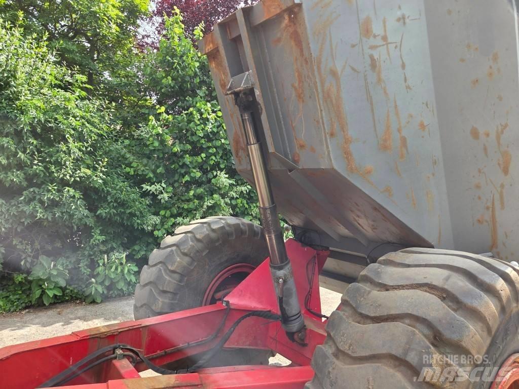  Dumper 3000 自卸拖车