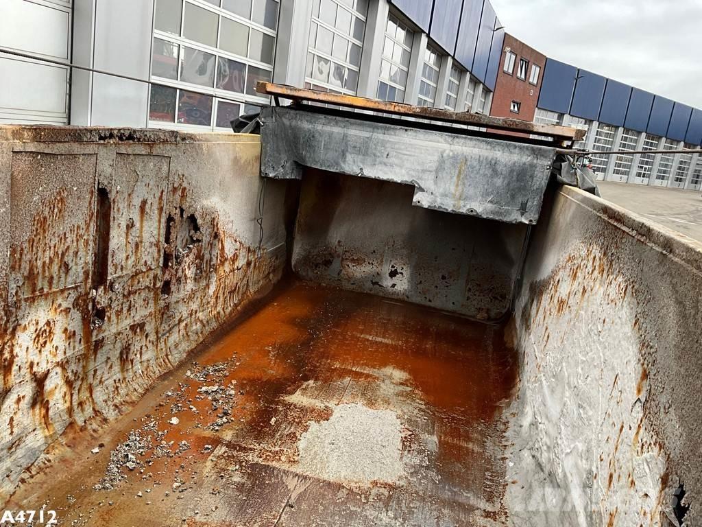  Container 20m³ 特种集装箱