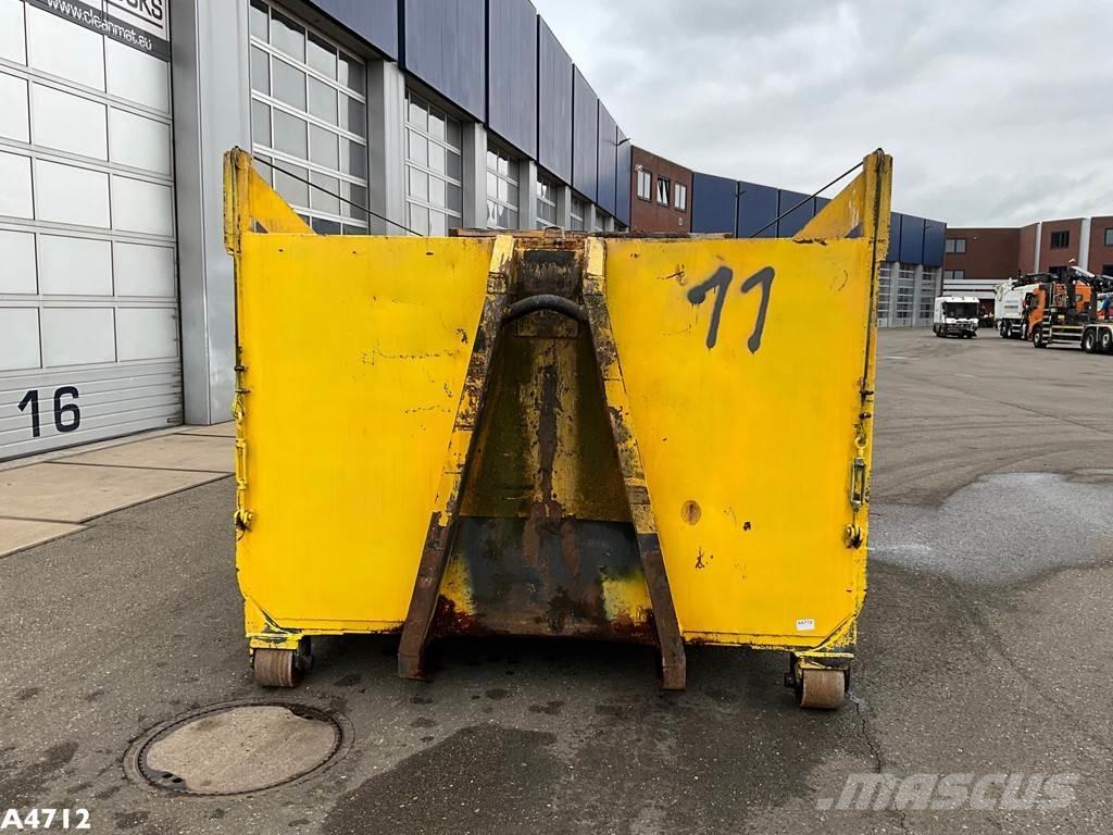  Container 20m³ 特种集装箱