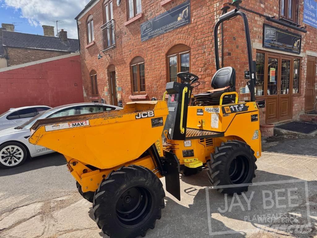 JCB 1 THT 翻斗车\公路型自卸车