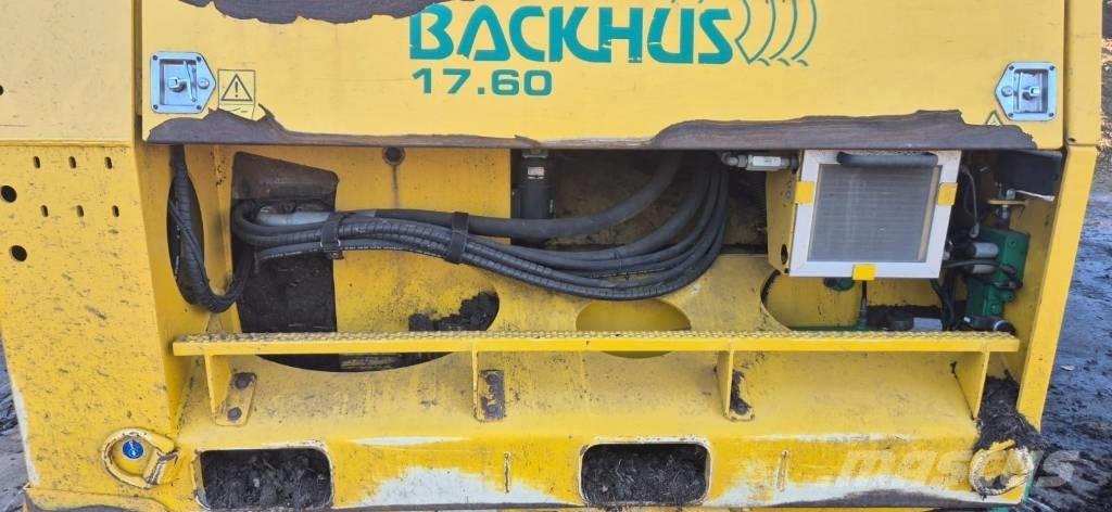 Backhus 17.60 肥料搅拌机