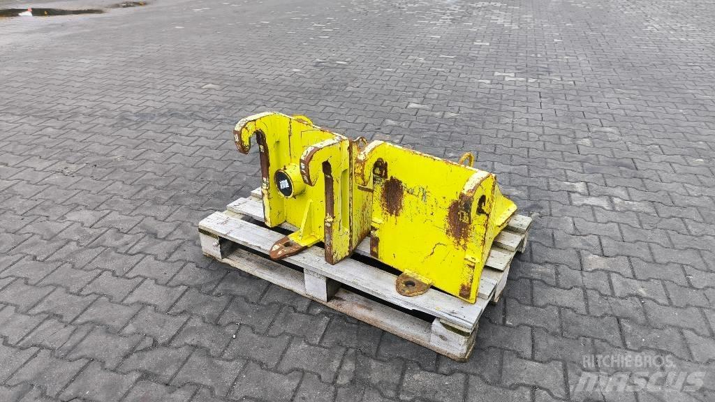 Merlo A 1000 其他组件
