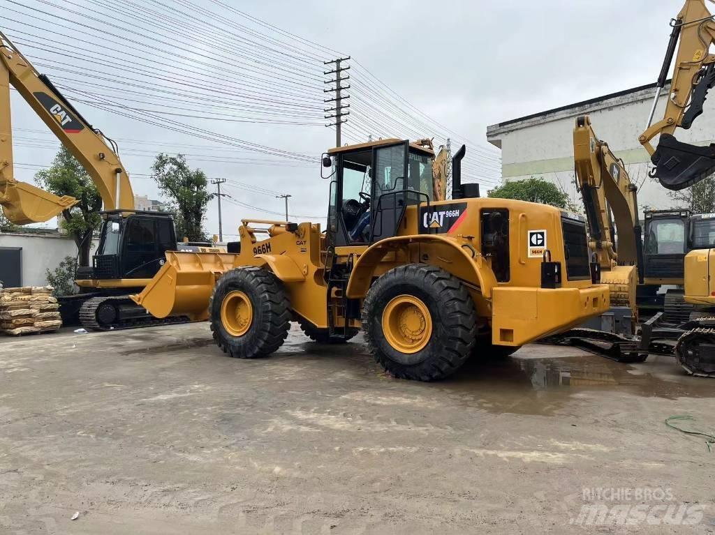 CAT 966 H 轮式装载机