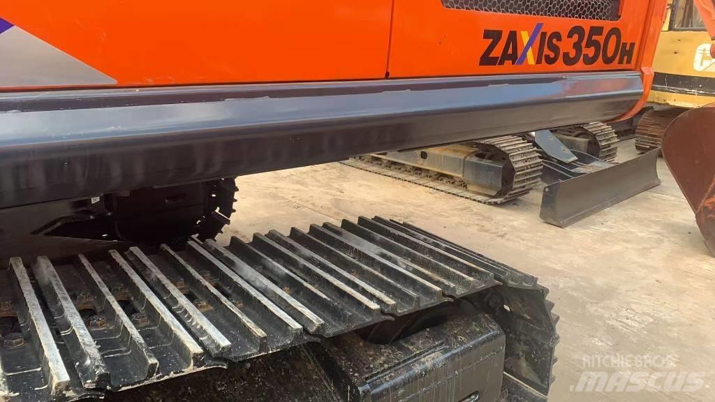 Hitachi zaxis350 履带挖掘机