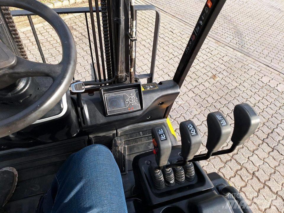 Hyundai 25 BH-9 建筑机械-其他