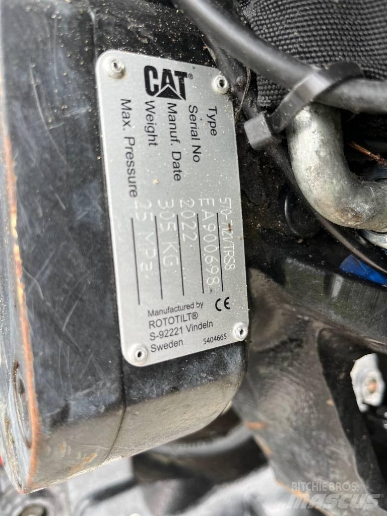 CAT 308 中型挖掘机