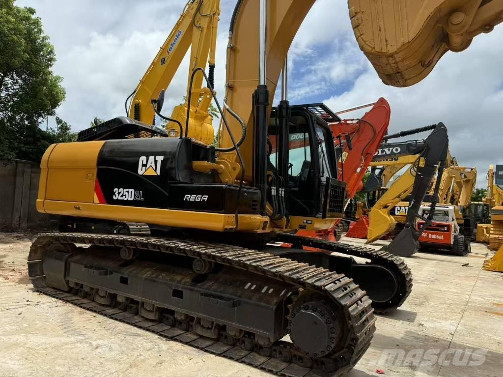 CAT 325 D L 履带挖掘机