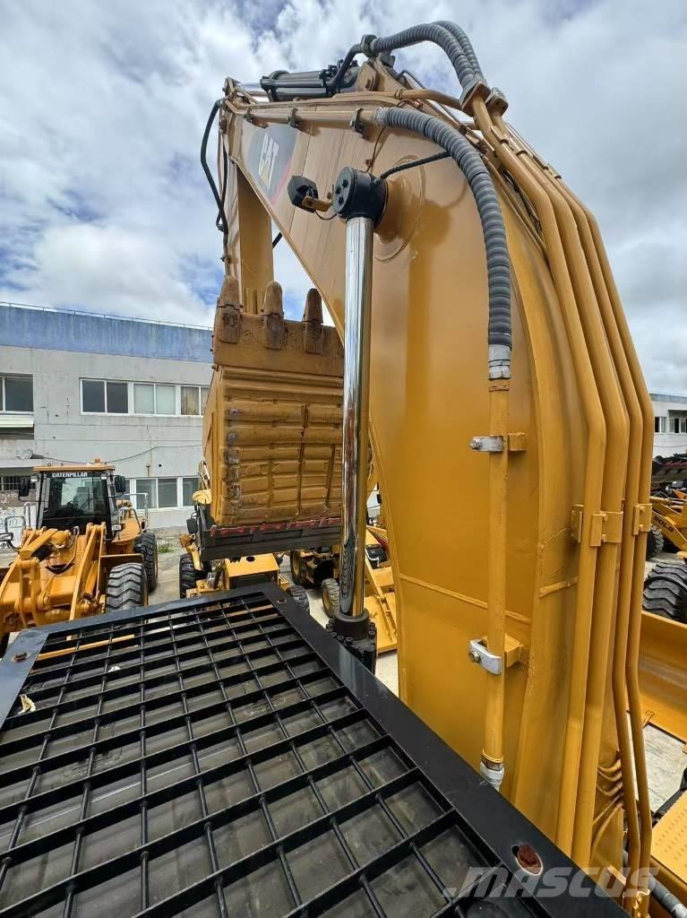 CAT 325 D L 履带挖掘机