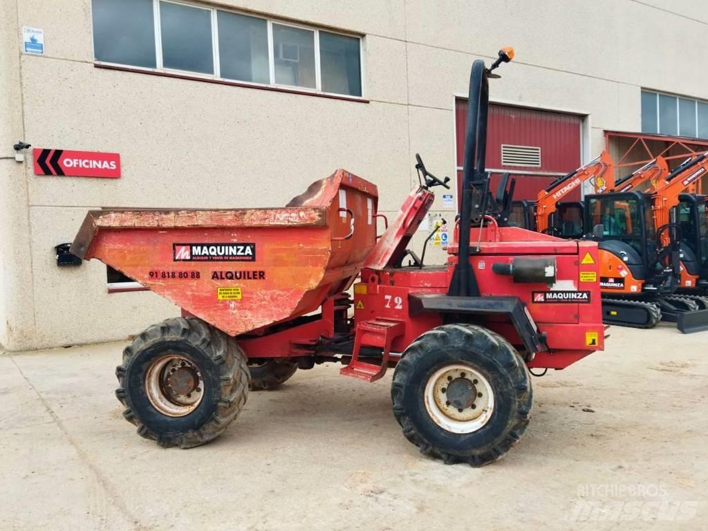 Barford SX9000 铰接式自卸车