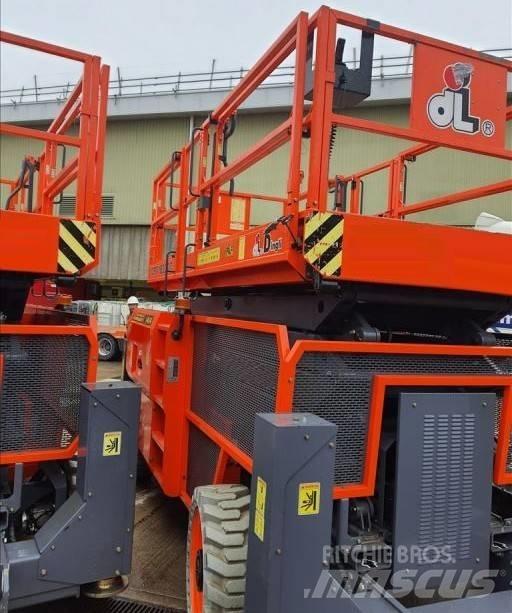 Dingli JCPT 1823 DC 剪叉式升降机