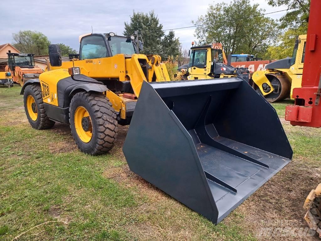 JCB 541-70 电动叉车