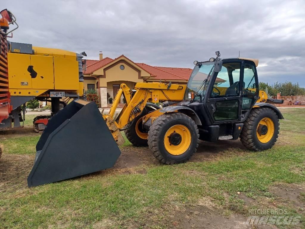 JCB 541-70 电动叉车