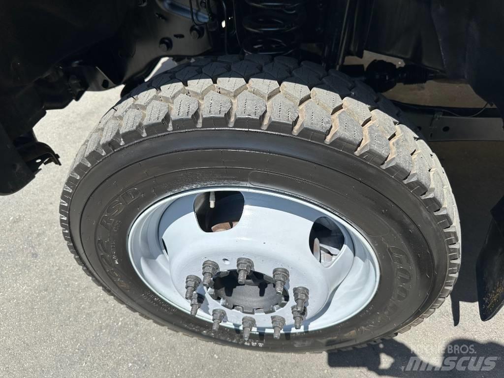 Ford F 550 SD 市政车