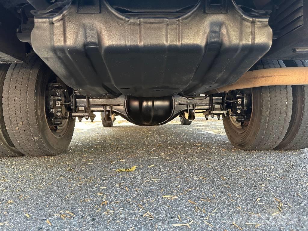 Ford F 550 SD 市政车