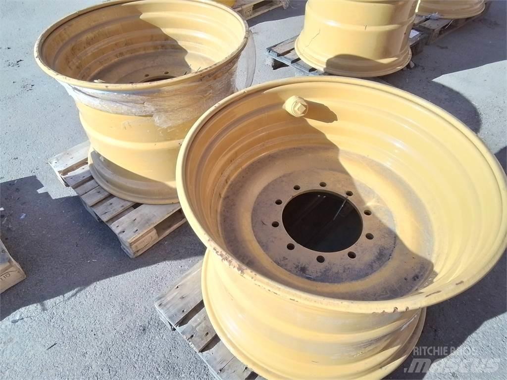 Eco Log 580 c 轮胎、车轮和轮圈