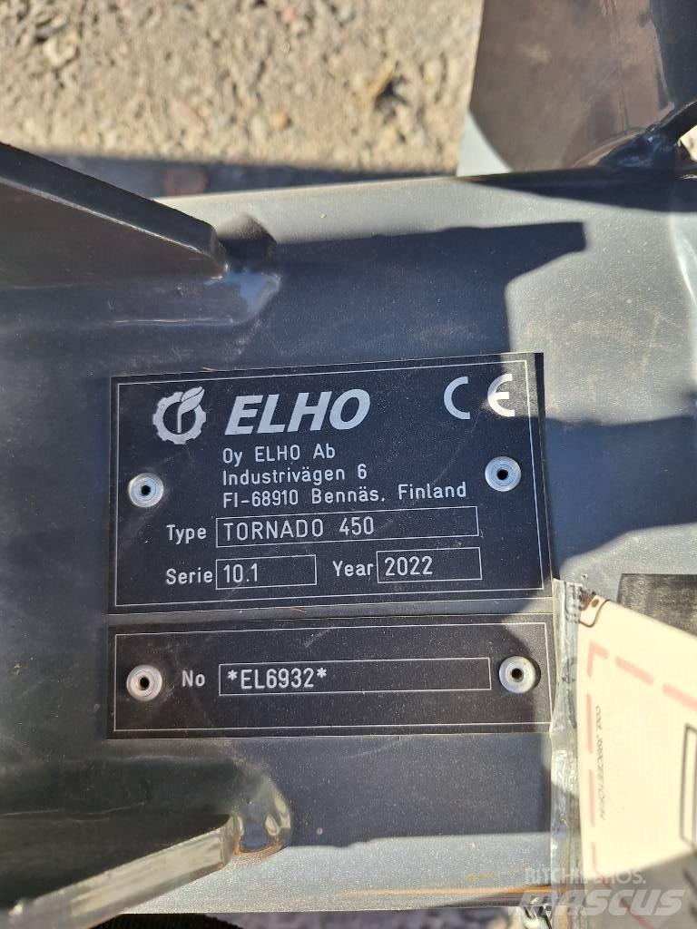 Elho Tornado 450 路面维护设备-其他