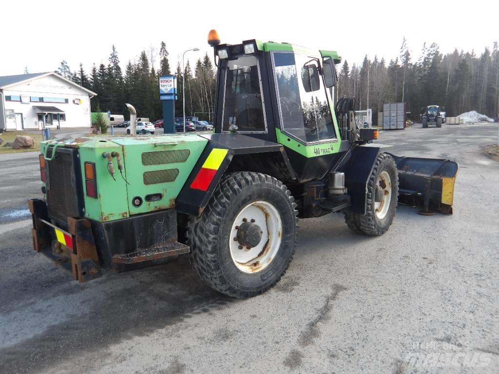 LM Trac 680 小型拖拉机