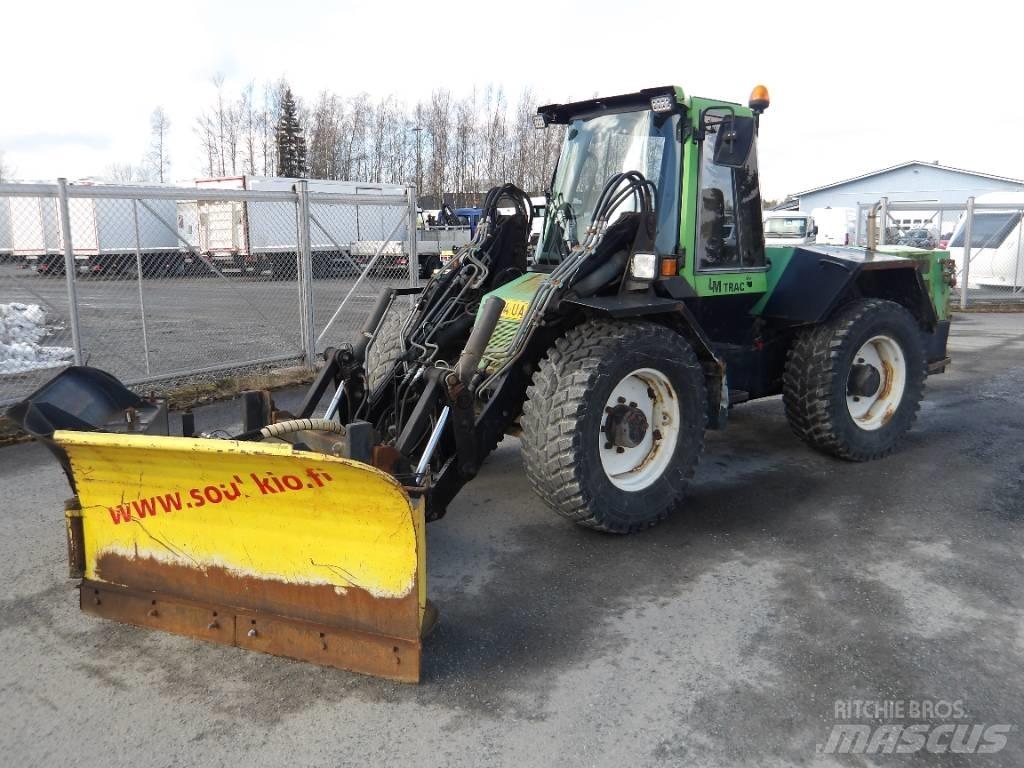 LM Trac 680 小型拖拉机
