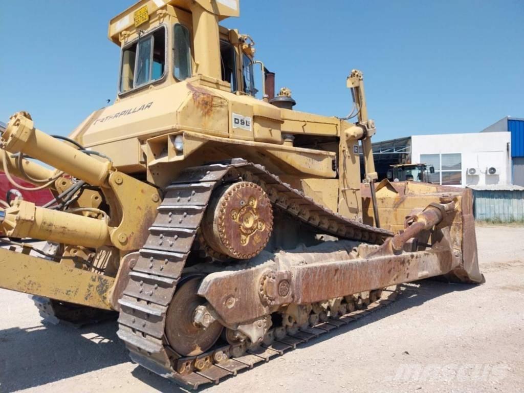CAT D 9 L 履带式推土机