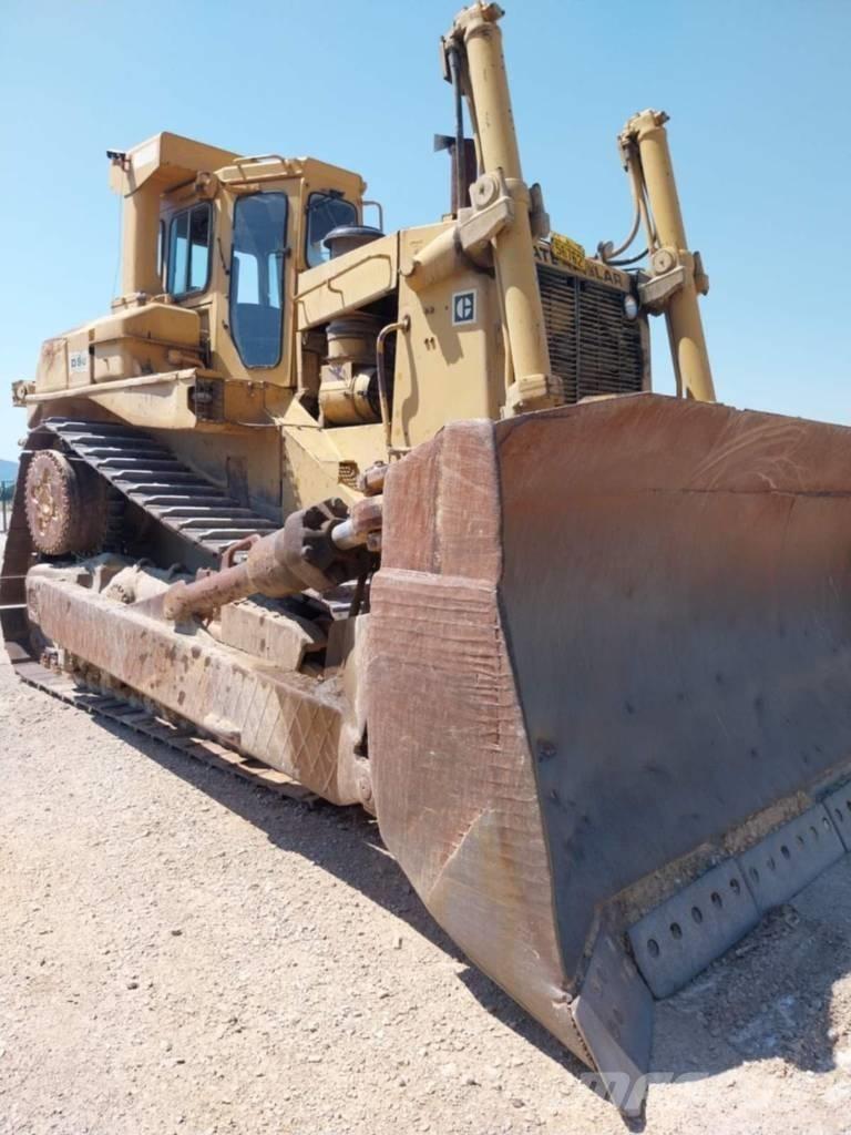 CAT D 9 L 履带式推土机
