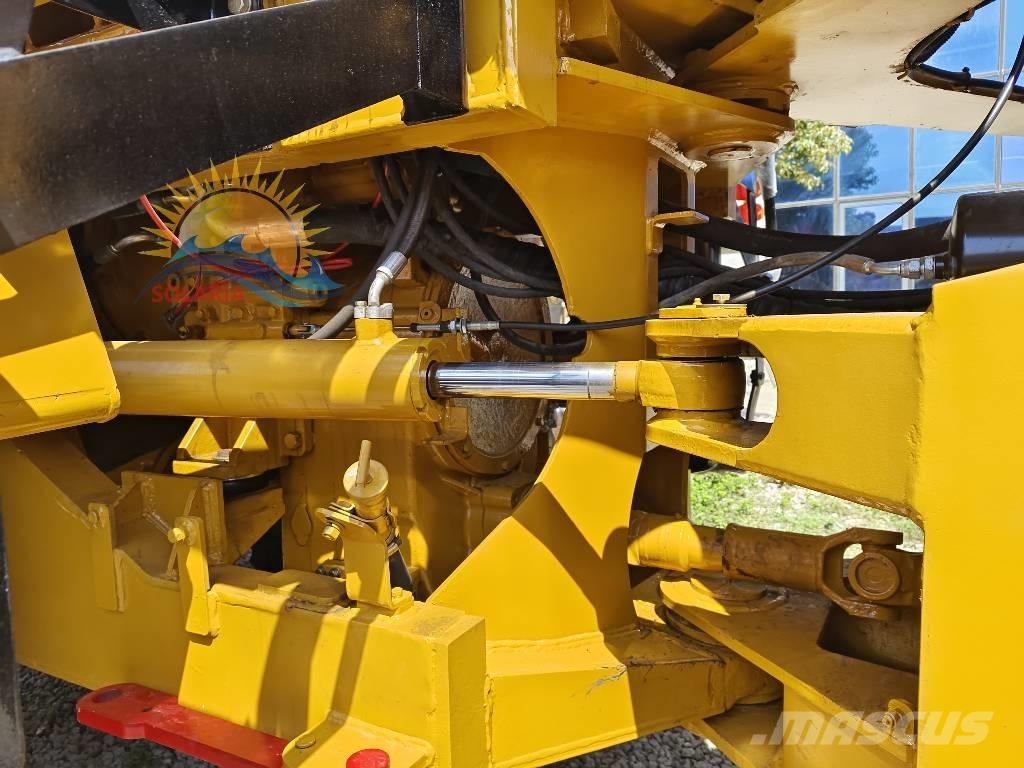 CAT 966 H 轮式装载机