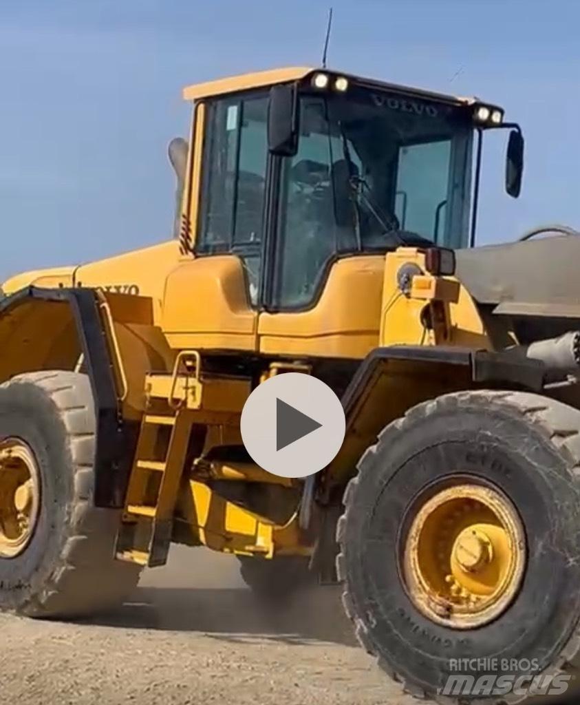 Volvo L 180 F 轮式装载机