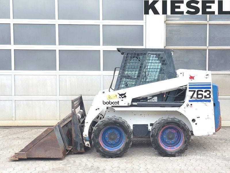 Bobcat 763 H 小型装载机
