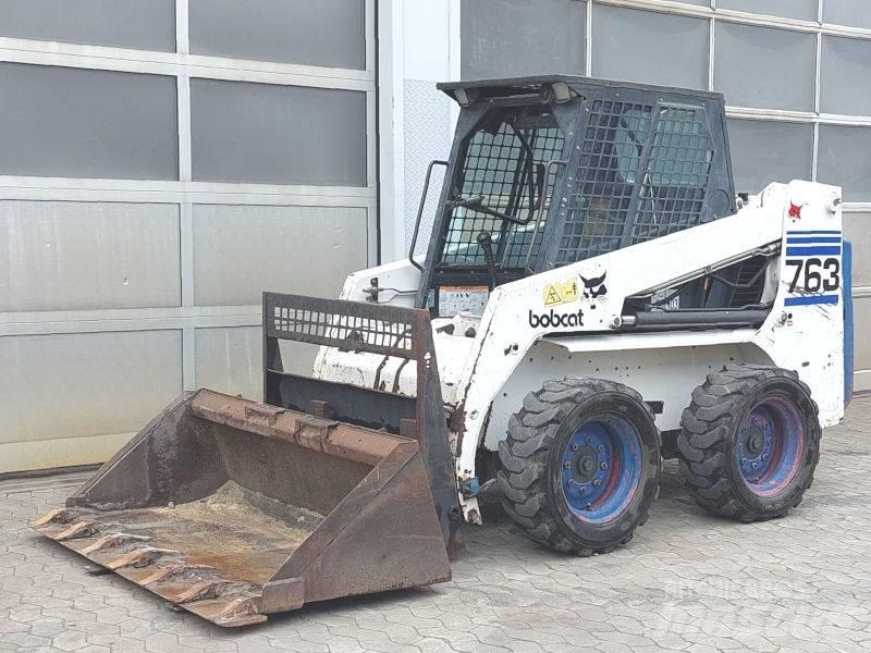 Bobcat 763 H 小型装载机