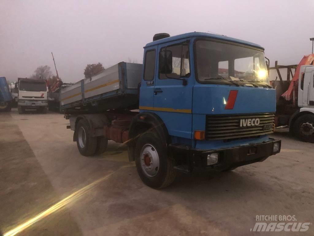 Iveco 150-17 自卸式货车