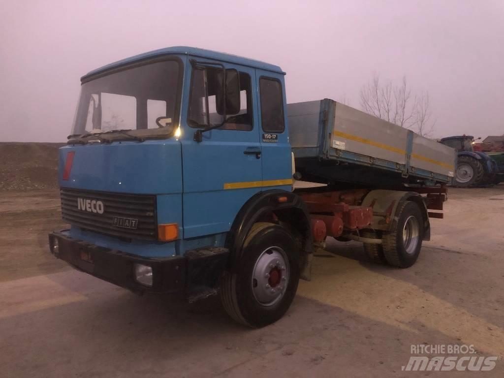 Iveco 150-17 自卸式货车
