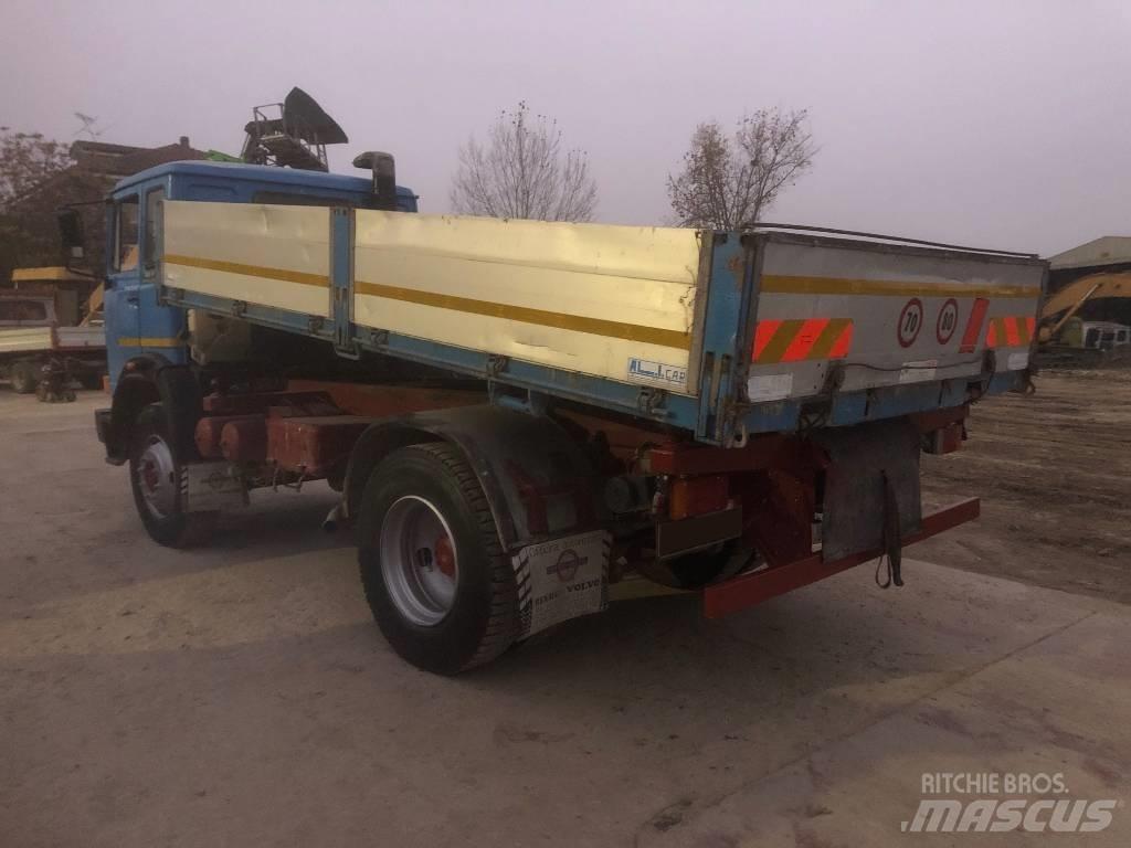 Iveco 150-17 自卸式货车