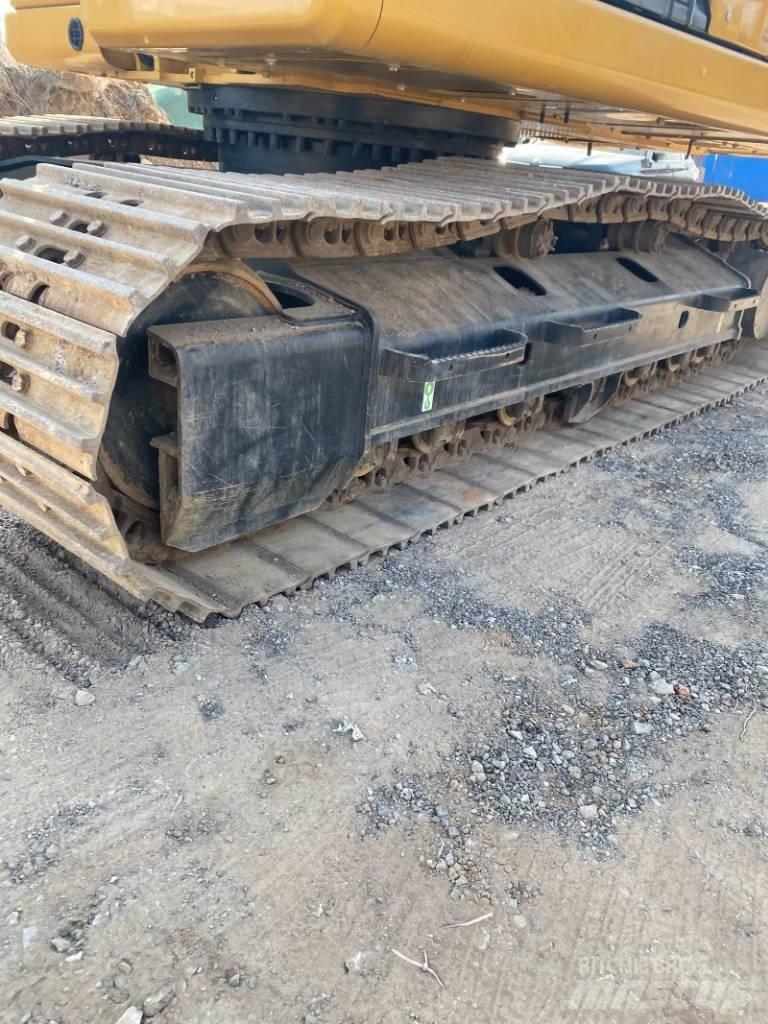 CAT 320 GC 履带挖掘机