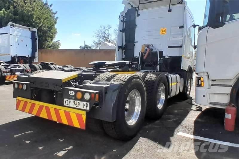 Volvo FH 440 其他货车