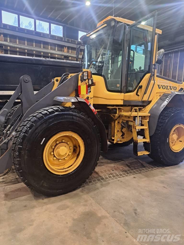 Volvo L 60 F 轮式装载机