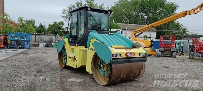 Ammann ARX 110 双轮压路机