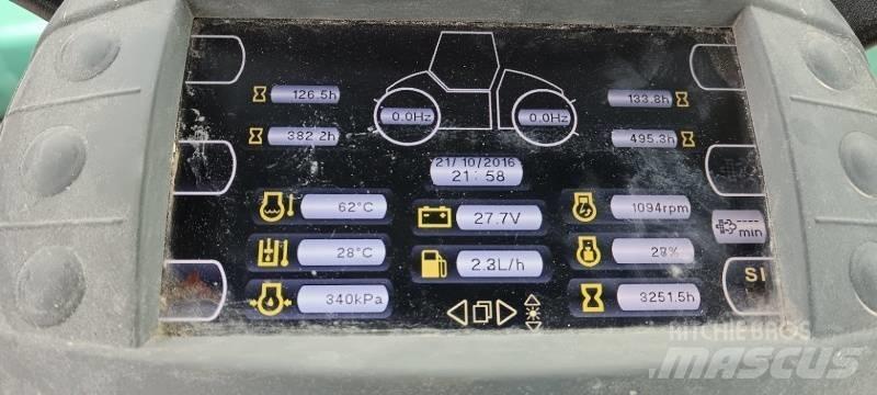 Ammann ARX 110 双轮压路机