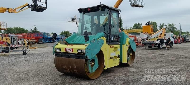 Ammann ARX 110 双轮压路机