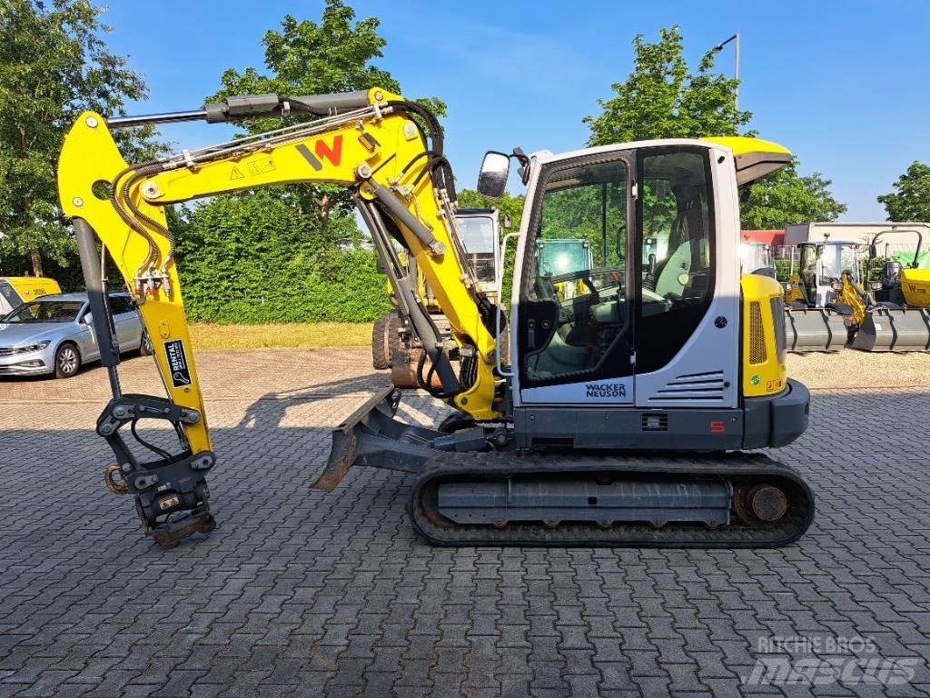 Wacker Neuson ET65 履带挖掘机