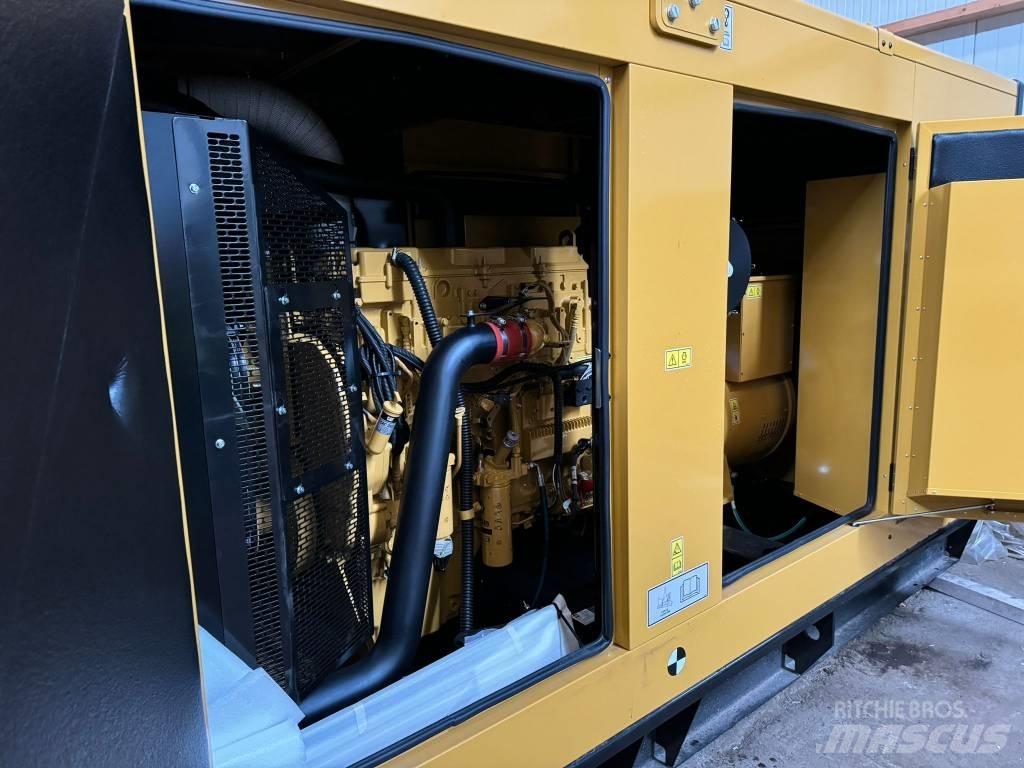 CAT C13 - DE400E0 柴油发电机
