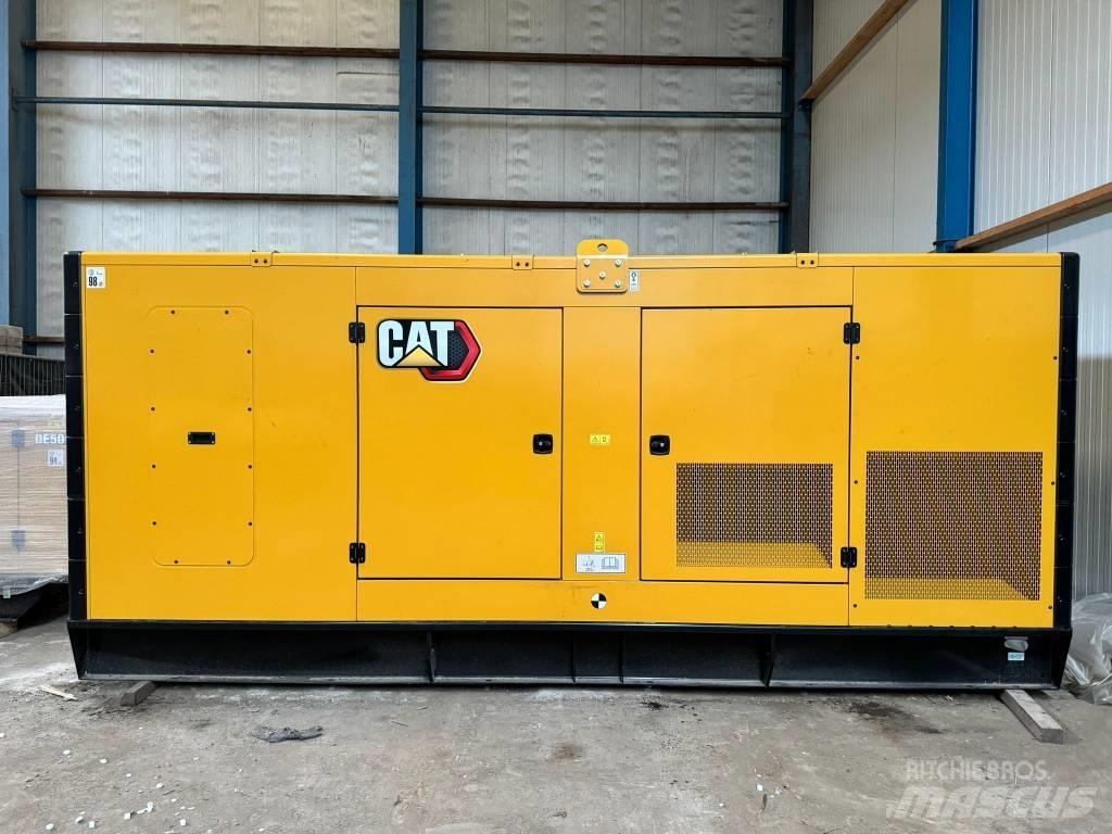 CAT C13 - DE400E0 柴油发电机