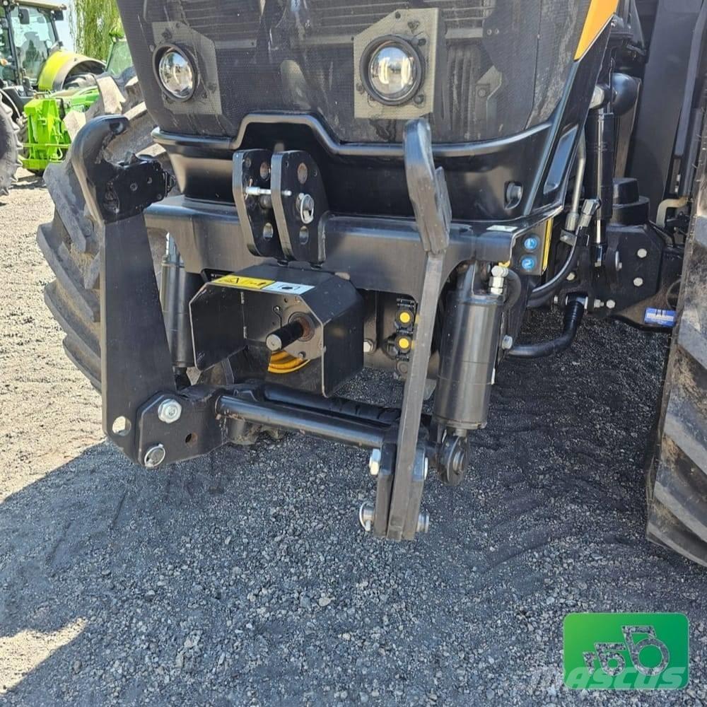 JCB FASTRAC 8330 拖拉机/农用车