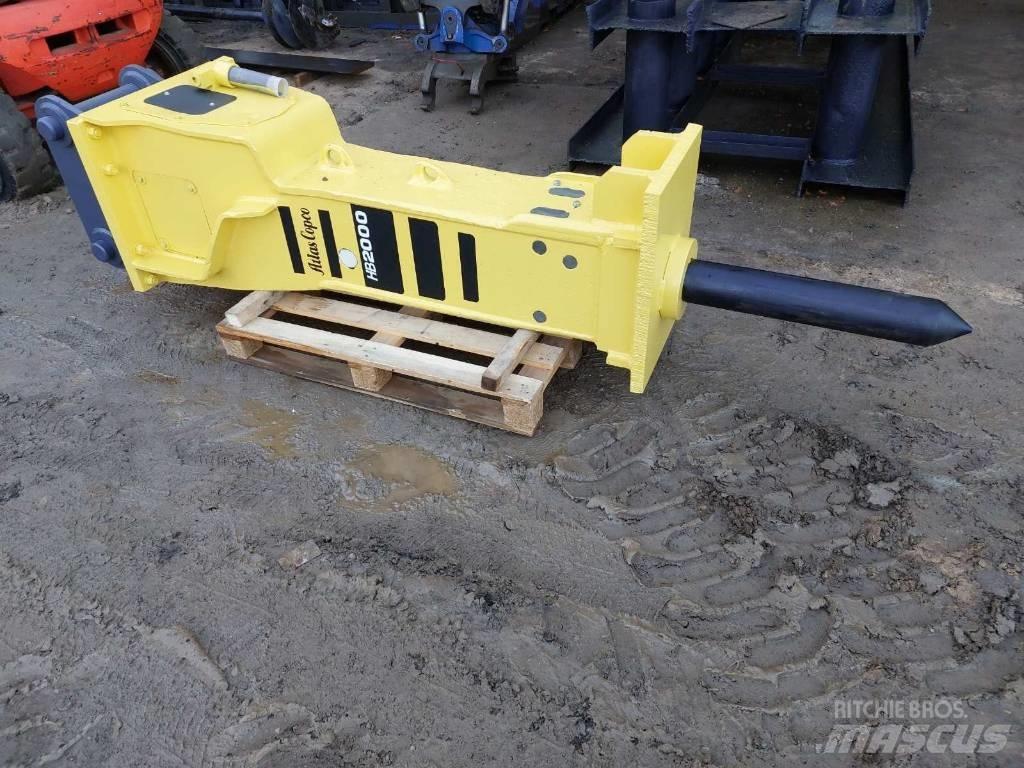 Atlas Copco HB 2000 破碎锤