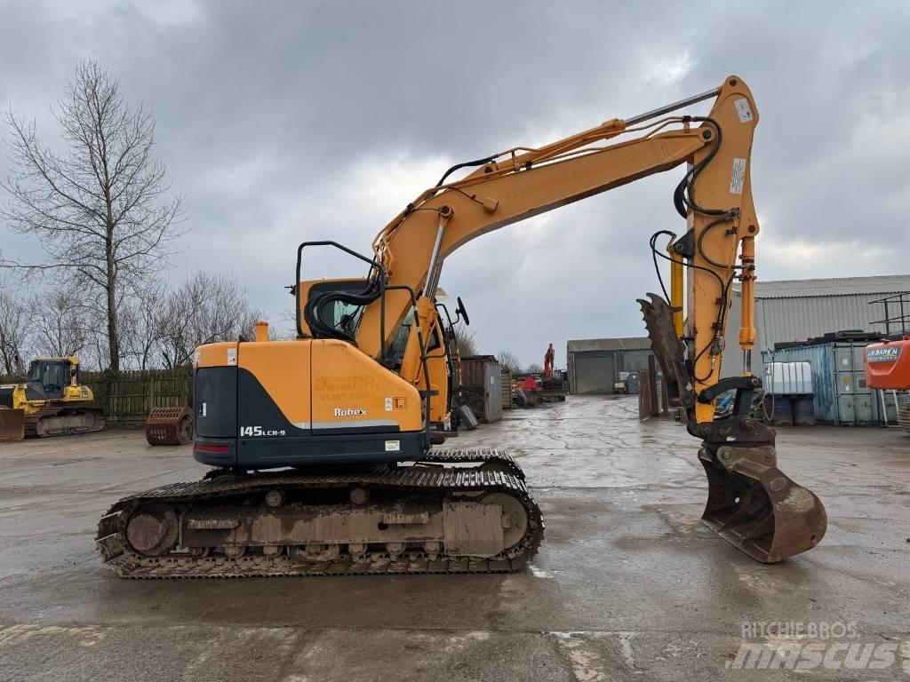 Hyundai R145-9 履带挖掘机