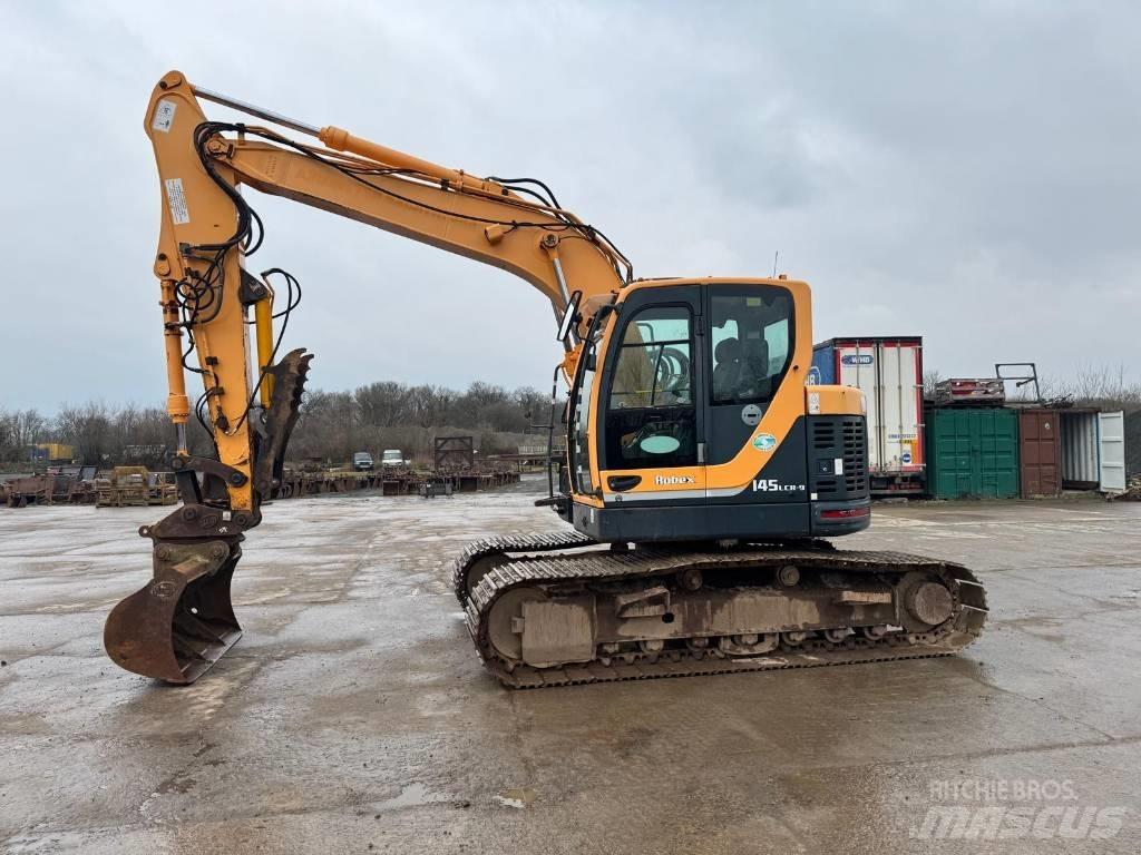 Hyundai R145-9 履带挖掘机