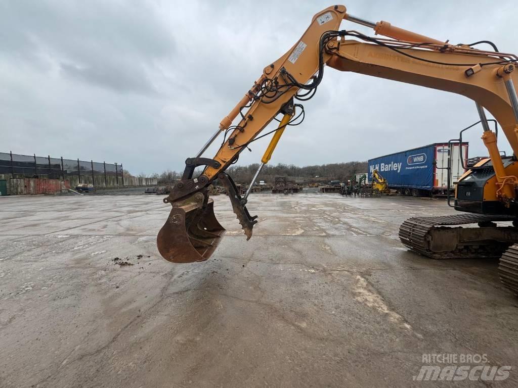 Hyundai R145-9 履带挖掘机
