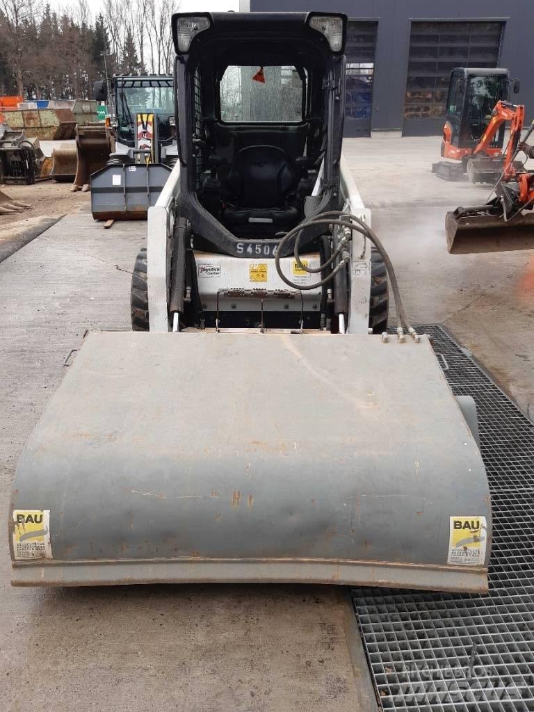 Bobcat Bk001 其他组件