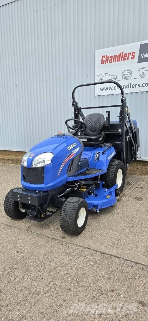 Iseki SXG327 骑乘式割草机