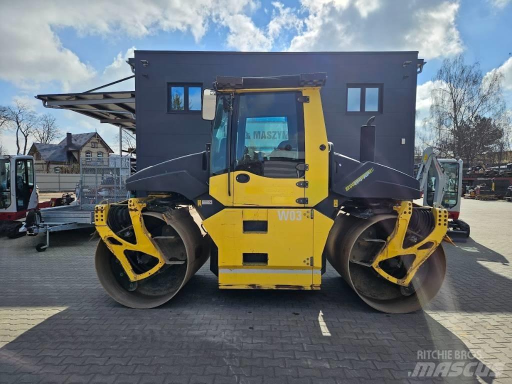 Bomag BW 174 A P-4 双轮压路机