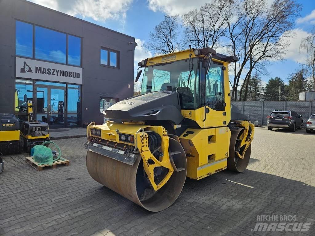Bomag BW 174 A P-4 双轮压路机